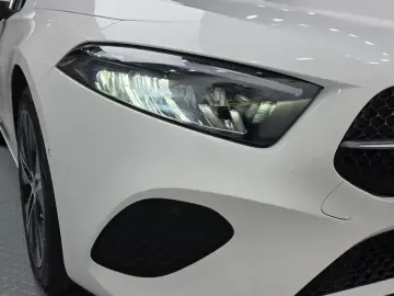 2024 Mercedes-Benz A-Класс с пробегом 10 015 км