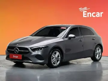 Mercedes-Benz A-Класс