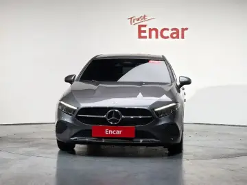 2024 Mercedes-Benz A-Класс с пробегом 2 641 км