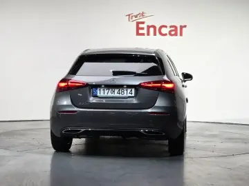 2024 Mercedes-Benz A-Класс с пробегом 2 641 км