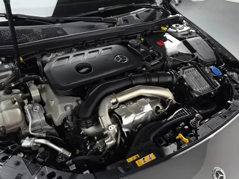 2024 Mercedes-Benz A-Класс с пробегом 2 641 км