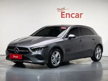 2024 Mercedes-Benz A-Класс с пробегом 2 641 км