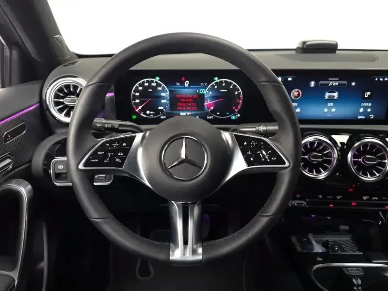 2024 Mercedes-Benz A-Класс с пробегом 2 641 км