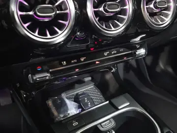 2024 Mercedes-Benz A-Класс с пробегом 2 641 км