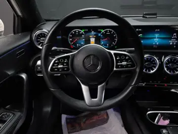 2022 Mercedes-Benz A-Класс с пробегом 67 739 км
