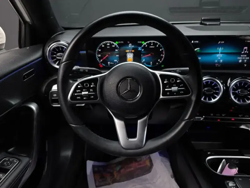 2022 Mercedes-Benz A-Класс с пробегом 67 739 км