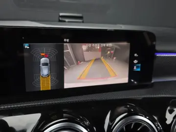 2022 Mercedes-Benz A-Класс с пробегом 67 739 км