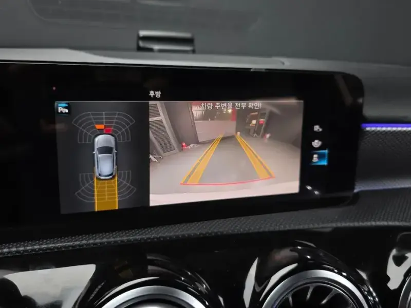 2022 Mercedes-Benz A-Класс с пробегом 67 739 км