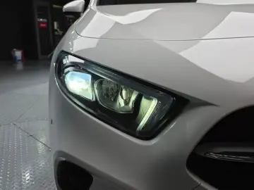 2022 Mercedes-Benz A-Класс с пробегом 67 739 км
