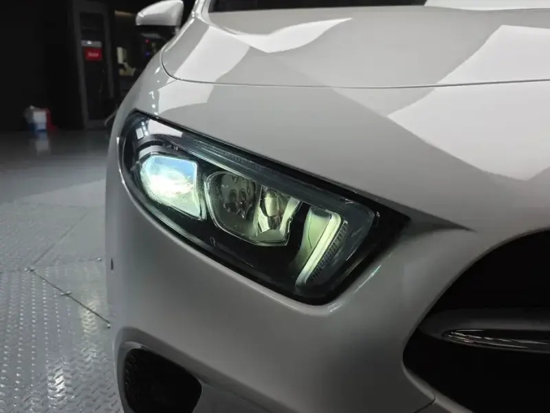 2022 Mercedes-Benz A-Класс с пробегом 67 739 км