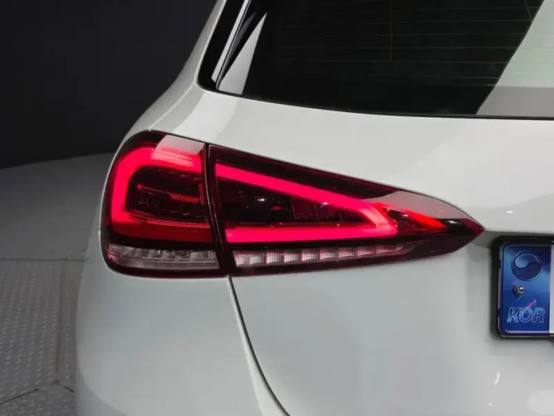2022 Mercedes-Benz A-Класс с пробегом 67 739 км