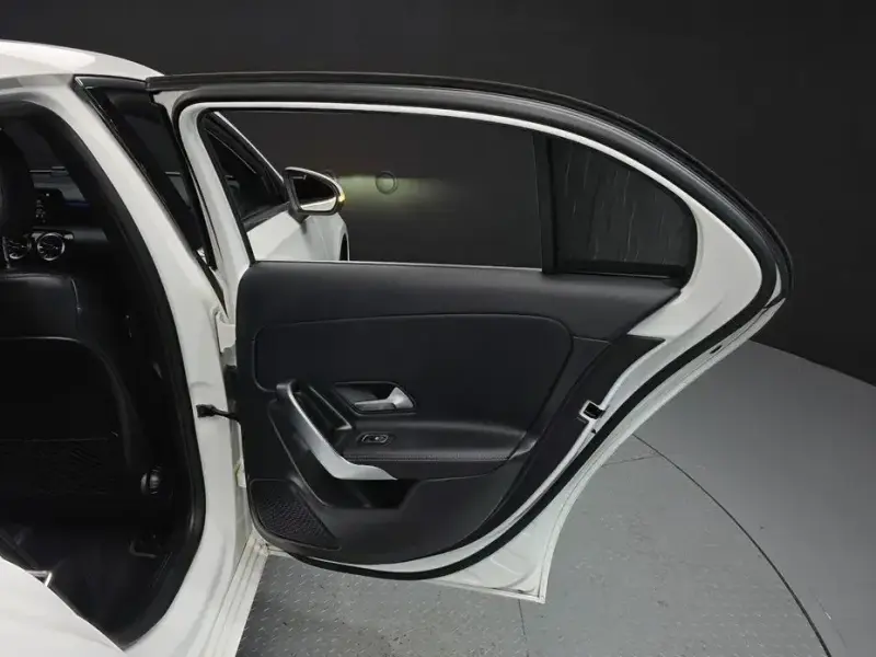 2022 Mercedes-Benz A-Класс с пробегом 67 739 км