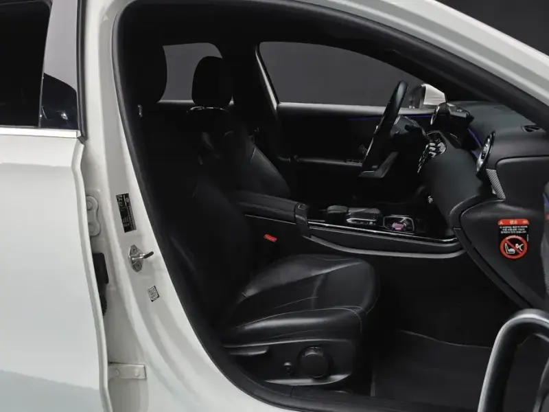 2022 Mercedes-Benz A-Класс с пробегом 67 739 км
