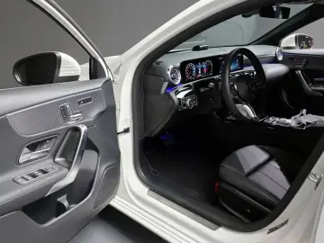 2025 Mercedes-Benz A-Класс с пробегом 14 км