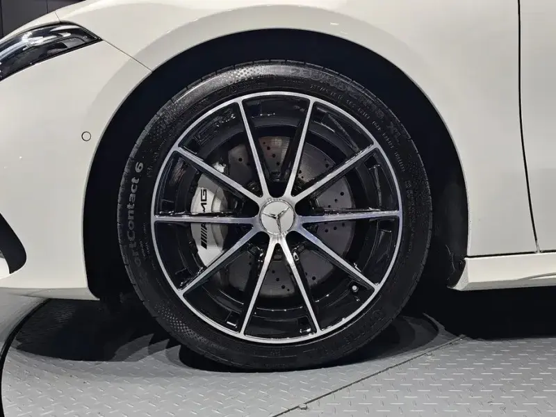 2024 Mercedes-Benz A-Класс с пробегом 5 575 км