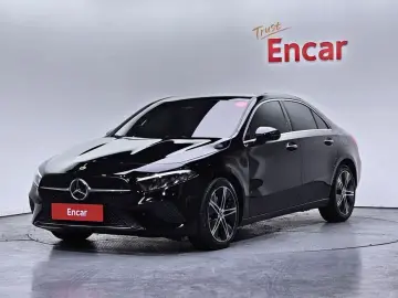 Mercedes-Benz A-Класс