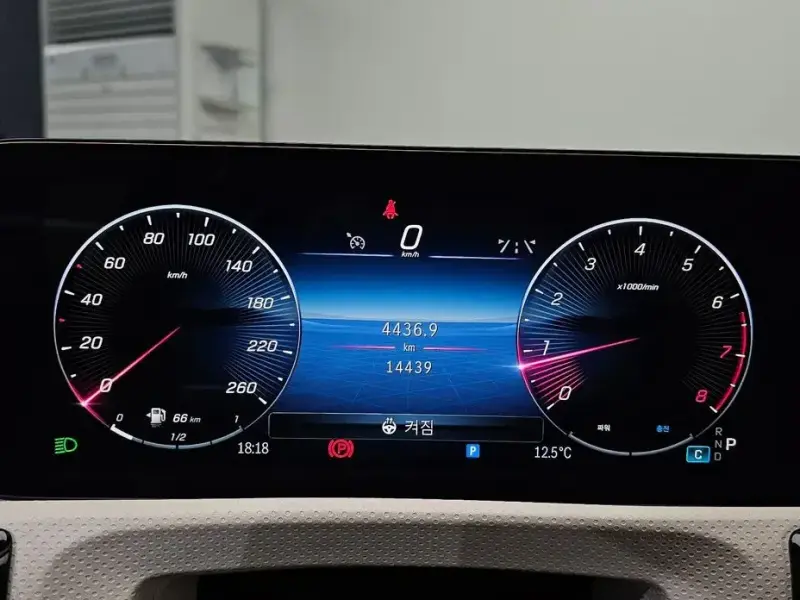 2025 Mercedes-Benz A-Класс с пробегом 14 439 км