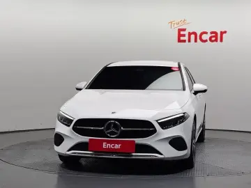 2024 Mercedes-Benz A-Класс с пробегом 13 860 км