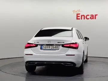 2024 Mercedes-Benz A-Класс с пробегом 13 860 км