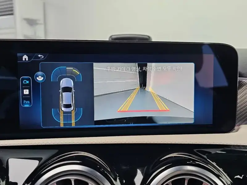 2025 Mercedes-Benz A-Класс с пробегом 14 439 км