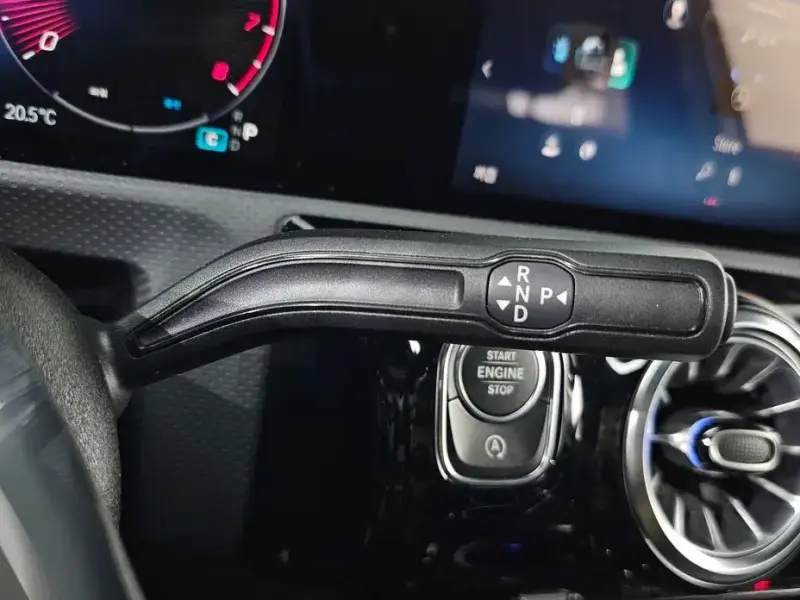 2024 Mercedes-Benz A-Класс с пробегом 13 860 км