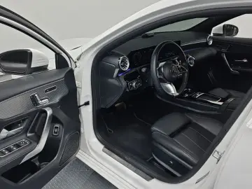 2024 Mercedes-Benz A-Класс с пробегом 13 860 км