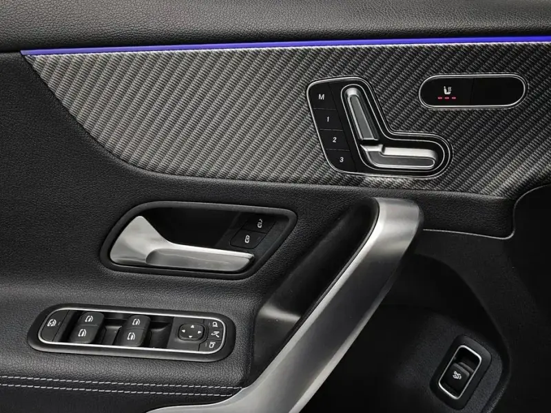 2024 Mercedes-Benz A-Класс с пробегом 13 860 км