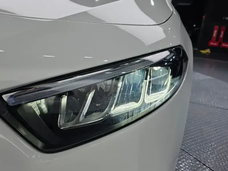 2024 Mercedes-Benz A-Класс с пробегом 13 860 км
