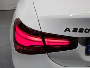 2024 Mercedes-Benz A-Класс с пробегом 13 860 км