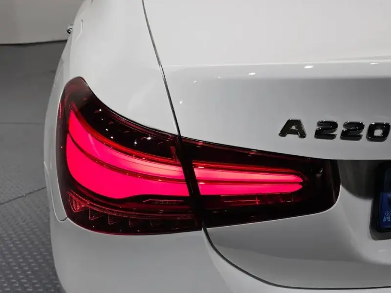 2024 Mercedes-Benz A-Класс с пробегом 13 860 км