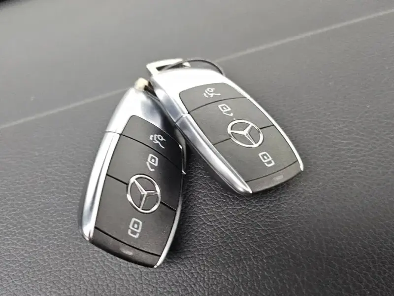 2024 Mercedes-Benz A-Класс с пробегом 13 860 км