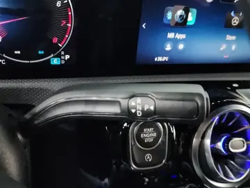 2024 Mercedes-Benz A-Класс с пробегом 30 025 км