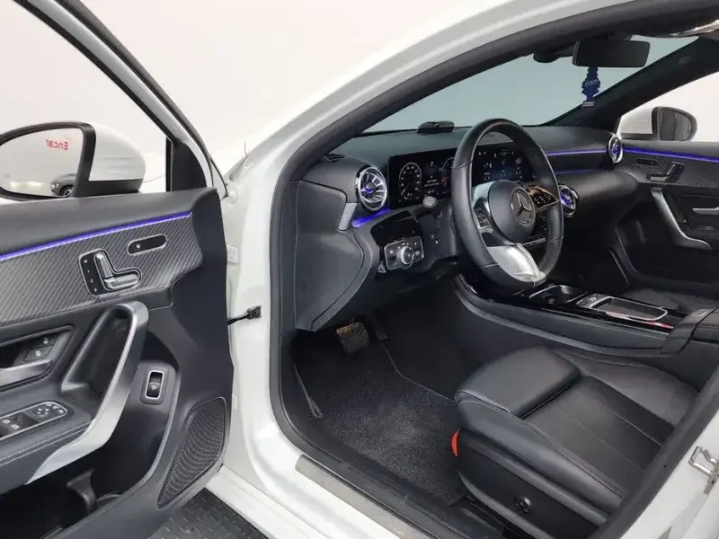 2024 Mercedes-Benz A-Класс с пробегом 30 025 км
