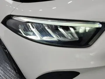 2024 Mercedes-Benz A-Класс с пробегом 30 025 км