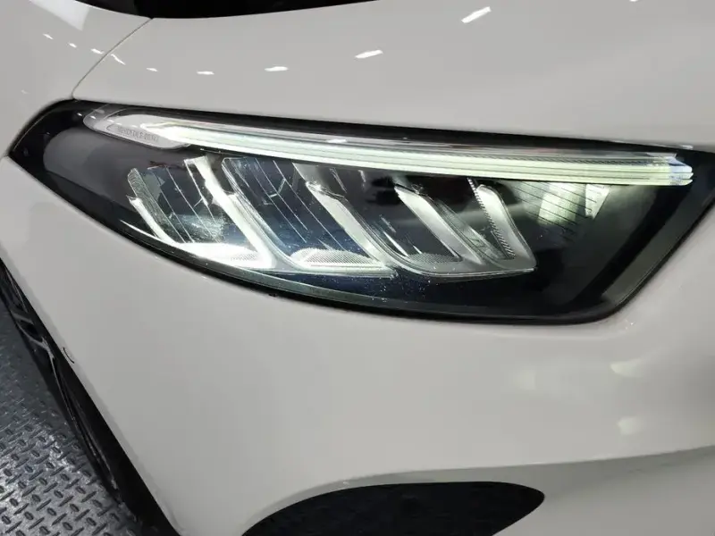 2024 Mercedes-Benz A-Класс с пробегом 30 025 км