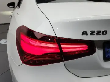 2024 Mercedes-Benz A-Класс с пробегом 30 025 км