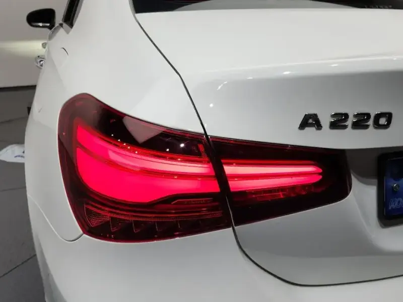 2024 Mercedes-Benz A-Класс с пробегом 30 025 км