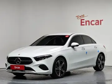 Mercedes-Benz A-Класс