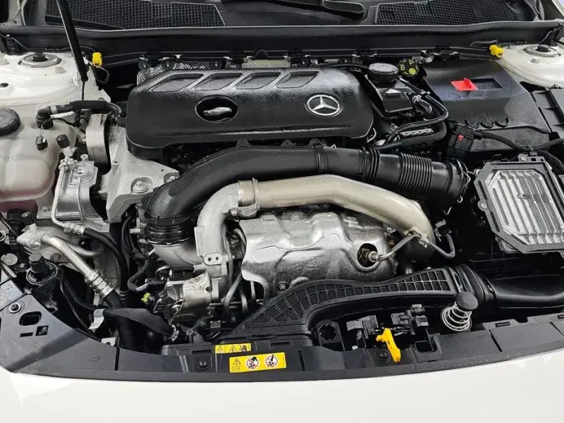 2024 Mercedes-Benz A-Класс с пробегом 11 351 км
