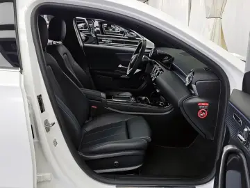 2024 Mercedes-Benz A-Класс с пробегом 11 351 км
