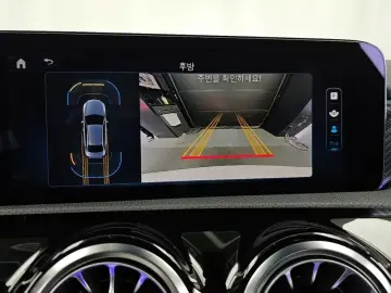 2024 Mercedes-Benz A-Класс с пробегом 11 351 км