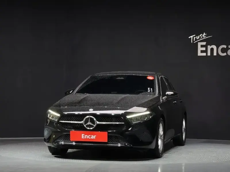 2025 Mercedes-Benz A-Класс с пробегом 3 868 км