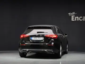 2025 Mercedes-Benz A-Класс с пробегом 3 868 км