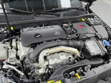 2025 Mercedes-Benz A-Класс с пробегом 3 868 км