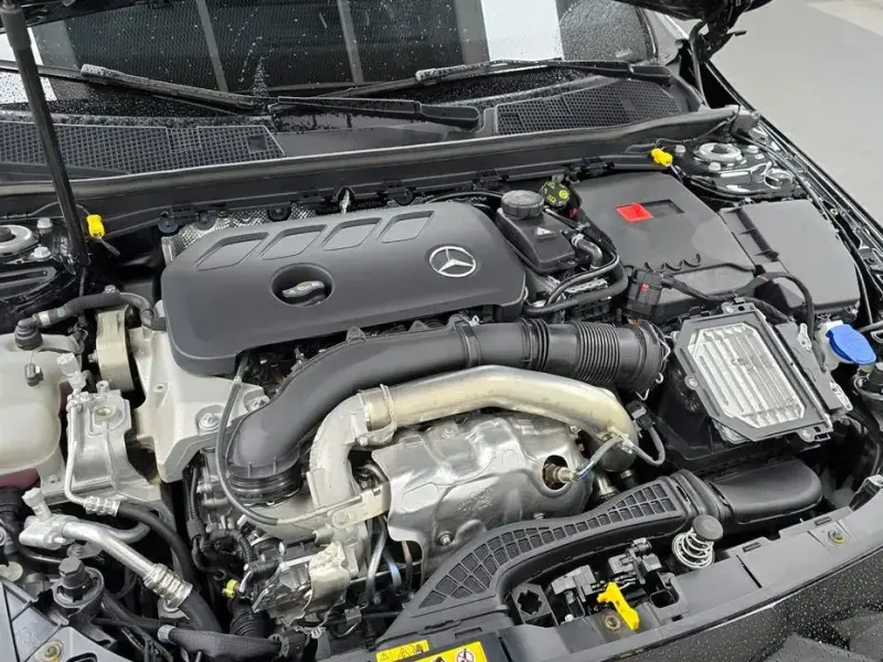 2025 Mercedes-Benz A-Класс с пробегом 3 868 км