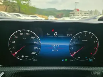 2024 Mercedes-Benz A-Класс с пробегом 14 274 км