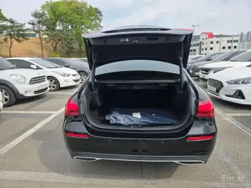 2024 Mercedes-Benz A-Класс с пробегом 14 274 км