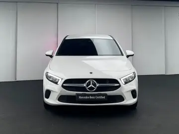 2025 Mercedes-Benz A-Класс с пробегом 10 100 км