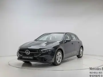 Mercedes-Benz A-Класс