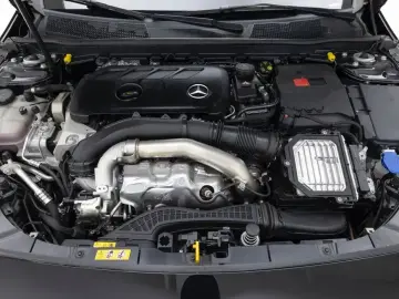 2024 Mercedes-Benz A-Класс с пробегом 1 084 км